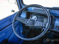 Usata Fiat Campagnola 1980 Blu SUV