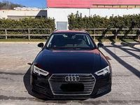 Usata Audi A4 Business 190 CV (139 kW) 2016 Nero Station wagon