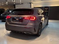 Usata Mercedes A200 150 CV (110 kW) 2021 Grigio Berlina