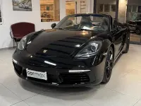 Usata Porsche 718 Boxster 300 CV (220 kW) 2019 Nero Cabrio