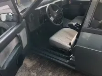 Usata Alfa Romeo 75 95 CV (69 kW) 1990 Verde Berlina