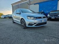 Usata VW Polo GTI 192 CV (141 kW) 2015 Grigio Berlina