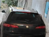Usata Alfa Romeo 159 150 CV (110 kW) 2007 Nero Station wagon