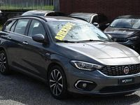 Usata Fiat Tipo Lounge 120 CV (88 kW) 2017 Grigio scuro Station wagon