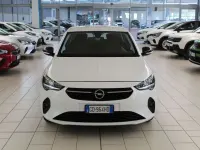 Usata Opel Corsa Edition 75 CV (55 kW) 2021 Bianco Utilitaria