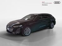Usata Audi A5 Advanced 204 CV (150 kW) 2025 Nero mythos metallizzato Station wagon
