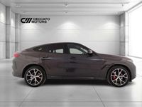 Usata BMW X6 M Sport 298 CV (219 kW) 2025 Grigio SUV