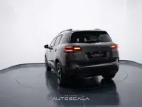 Nuova Citroën C5 Aircross 131 CV (96 kW) 2025 Grigio platinum SUV