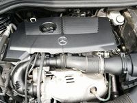 Usata Mercedes B180 Executive 122 CV (89 kW) 2012 Nero Monovolume