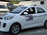 Usata Kia Picanto 67 CV (49 kW) 2016 Bianco Utilitaria