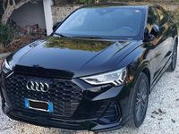 Usata Audi Q3 Sportback S-Line 150 CV (110 kW) 2020 SUV