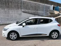 Usata Renault Clio V 86 CV (63 kW) 2020 Bianco Furgone