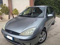 Usata Ford Focus 2004 Grigio Berlina