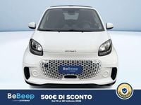 Usata Smart ForTwo Electric Drive Passion 60 kW (82 CV) 2022 Bianco Cabrio