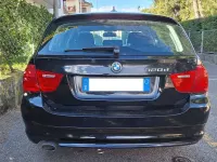 Usata BMW 320 Comfort Edition 184 CV (135 kW) 2011 Nero Station wagon