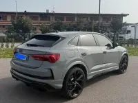 Usata Audi RS Q3 Performance 400 CV (294 kW) 2021 Grigio SUV