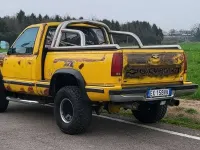 Usata Chevrolet Silverado 211 CV (155 kW) 1992 Giallo SUV