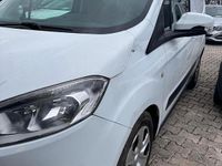 Usata Ford Courier 75 CV (55 kW) 2018 Bianco Monovolume