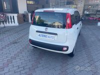 Usata Fiat Panda Easy 69 CV (50 kW) 2015 Beige Utilitaria
