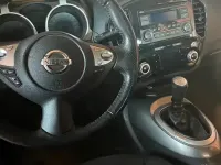 Usata Nissan Juke 110 CV (80 kW) 2012 Rosso SUV