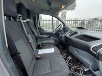 Usata Ford Transit Custom Trend 125 CV (91 kW) 2015 Grigio Berlina