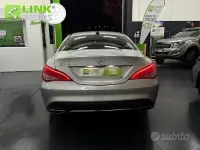 Begagnad Mercedes CLA200 136 HK (100 kW) 2019 Grå Sedan