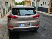 usata Hyundai Tucson 1.7d 144cv automatica