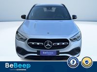 Usata Mercedes GLA200 150 CV (110 kW) 2023 Argento metallizzato SUV