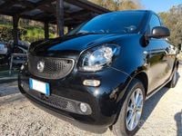 Usata Smart ForFour Brabus 2019 Nero Utilitaria