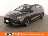Usata Ford Focus ST-Line 125 CV (91 kW) 2022 Grigio Station wagon