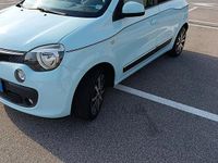 Usata Renault Twingo 90 CV (66 kW) 2014 Blu Utilitaria