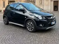 Usata Opel Karl Rocks 75 CV (55 kW) 2019 Utilitaria