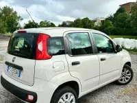 Usata Fiat Panda Easy 80 CV (58 kW) 2017 Beige Utilitaria