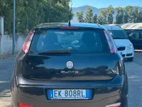 Usata Fiat Grande Punto 75 CV (55 kW) 2011 Nero Utilitaria