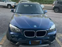 Usata BMW X1 143 CV (105 kW) 2013 Bluazzurro SUV