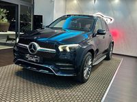 Usata Mercedes GLE300 Premium 245 CV (180 kW) 2020 Blu/azzurro SUV
