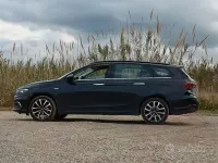 Usata Fiat Tipo 120 CV (88 kW) 2019 Nero Station wagon