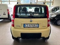 Usata Fiat Panda 4x4 Climbing 60 CV (44 kW) 2004 Giallo Utilitaria