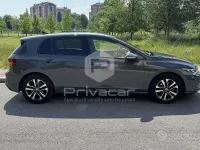 Usata VW Golf VII Life 116 CV (85 kW) 2021 Grigio Utilitaria