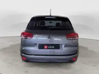 Usata Citroën C4 Picasso Live 120 CV (88 kW) 2018 Grigio Monovolume