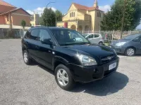 Usata Hyundai Tucson Dynamiq 140 CV (102 kW) 2007 Nero SUV