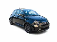 Usata Fiat 500 70 CV (51 kW) 2020 Nero Berlina