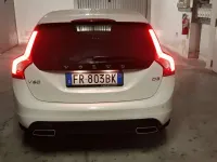 Usata Volvo V60 150 CV (110 kW) 2018 Station wagon