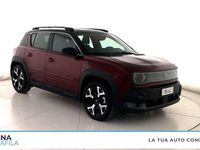 Nuova Renault Megane E-Tech Komfort 110 kW (150 CV) 2026 Bestyle 4ever (rosso carminio Berlina