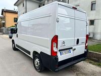 Usata Citroën Jumper 140 CV (102 kW) 2022 Bianco Monovolume