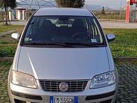 Usata Fiat Idea Dynamic 95 CV (69 kW) 2012 Grigio Monovolume