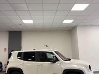 Usata Jeep Renegade 130 CV (95 kW) 2022 Bianco SUV