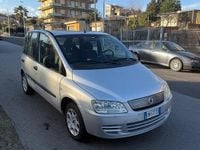 Usata Fiat Multipla Dynamic 103 CV (75 kW) 2008 Grigio Monovolume