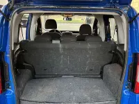 Usata Fiat Qubo Active 69 CV (50 kW) 2011 Blu/azzurro Monovolume