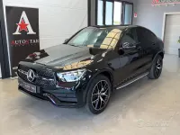 Käytetty Mercedes GLC300 Premium 194 HP (142 kW) 2023 Musta Coupe - kaksiovinen